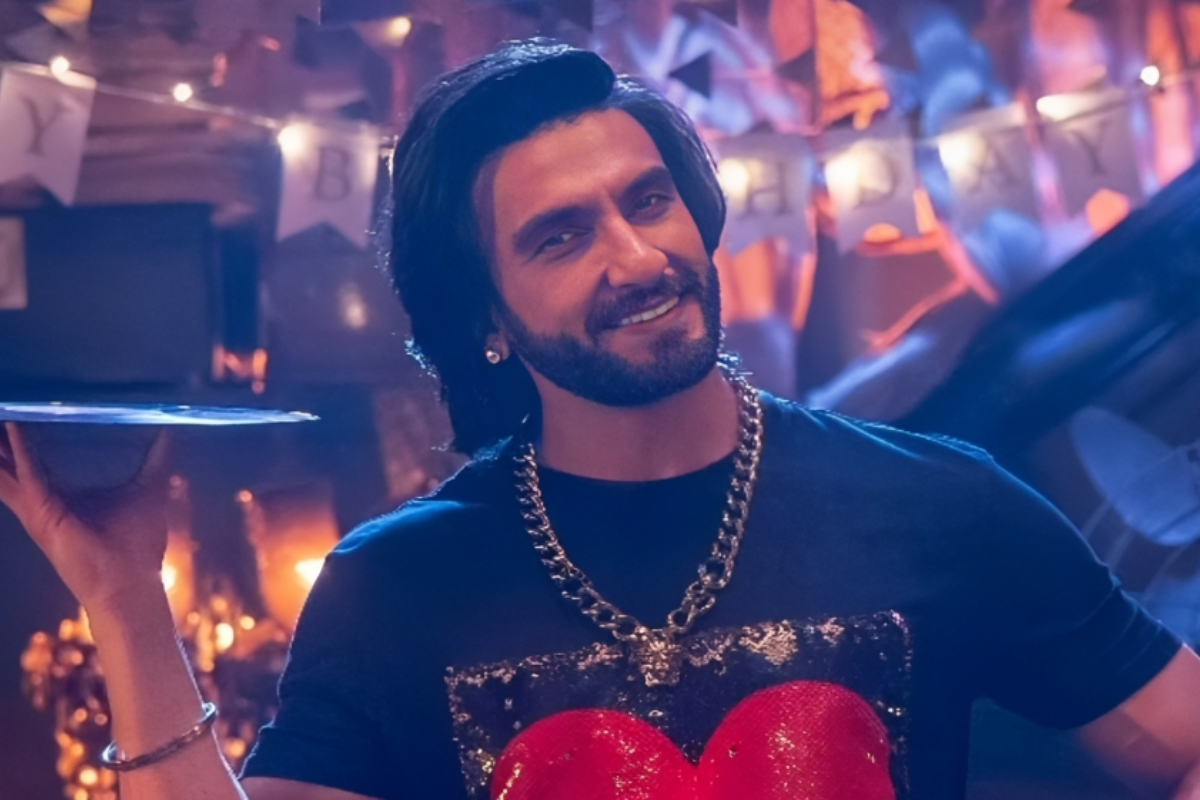 Ranveer Singh's