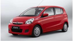 Daihatsu Cuore New Model Price in Pakistan July 2023