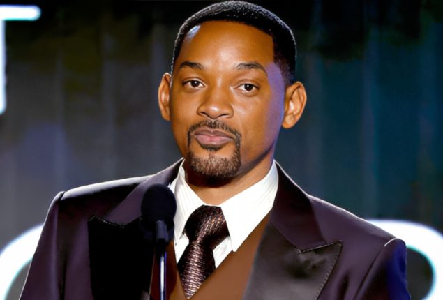 Will Smith’s Near ‘Hyperventilation’ on “Emancipation” Set