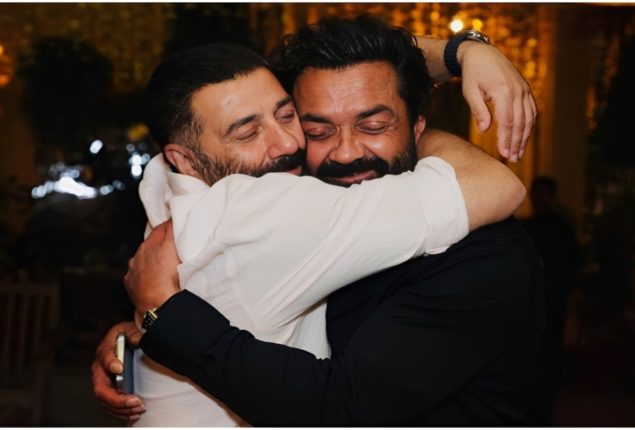 Sunny Deol's
