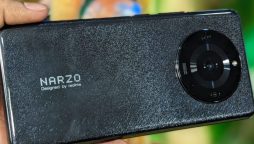 Realme Narzo 60 price in Pakistan & detailed