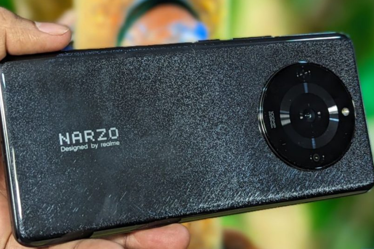 Realme Narzo 60 price in Pakistan & detailed