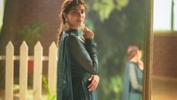 Nazish Jahangir’s Enchanting Dance Sets the Internet Ablaze