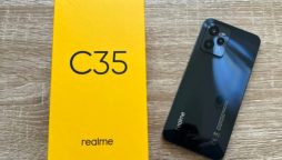 Realme C35 price in Pakistan August 2023