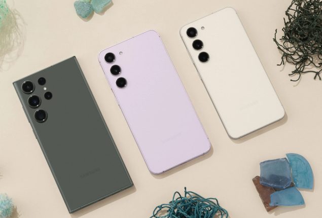 Samsung gears up for Galaxy S24 series launch