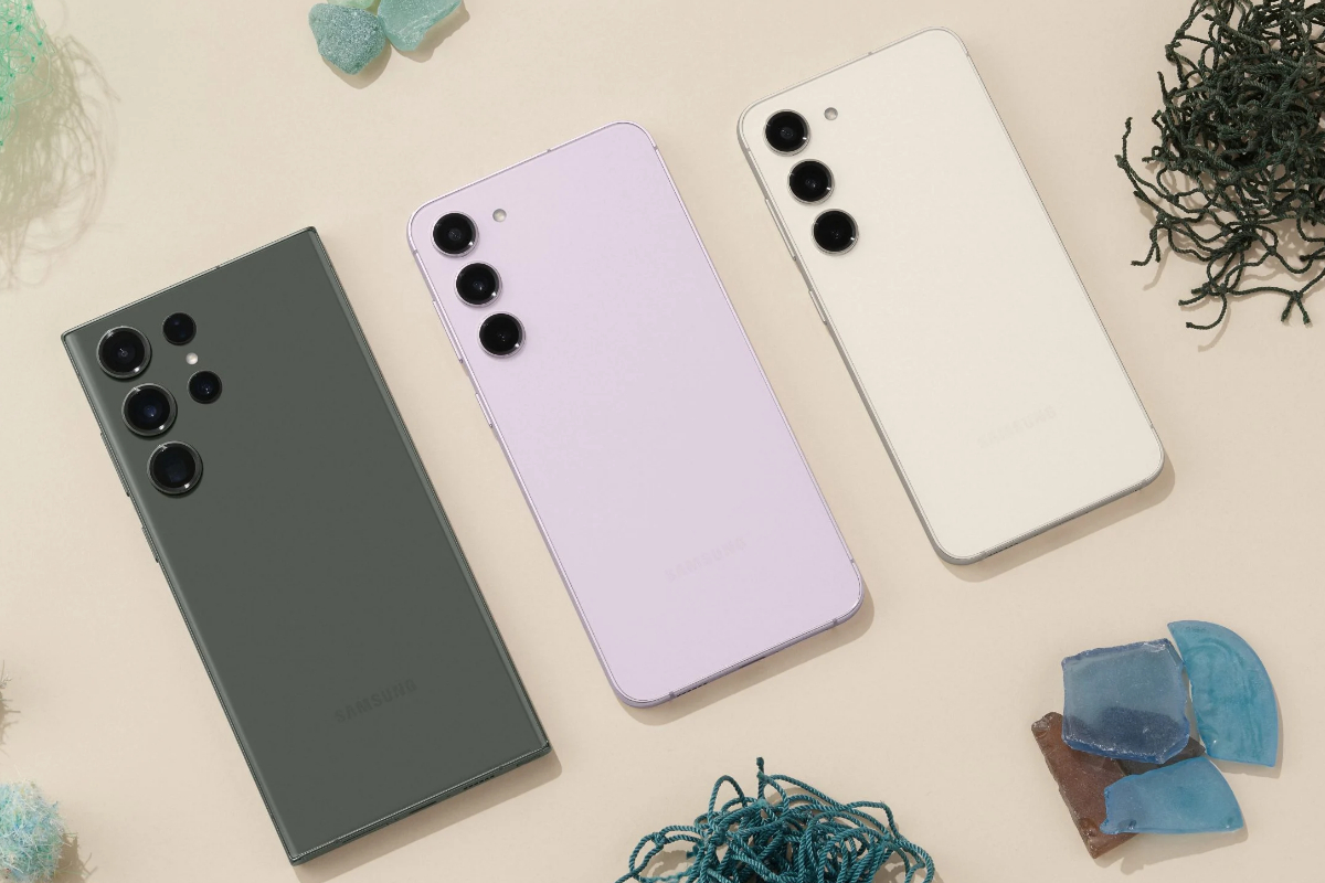 Samsung Galaxy S24 Series