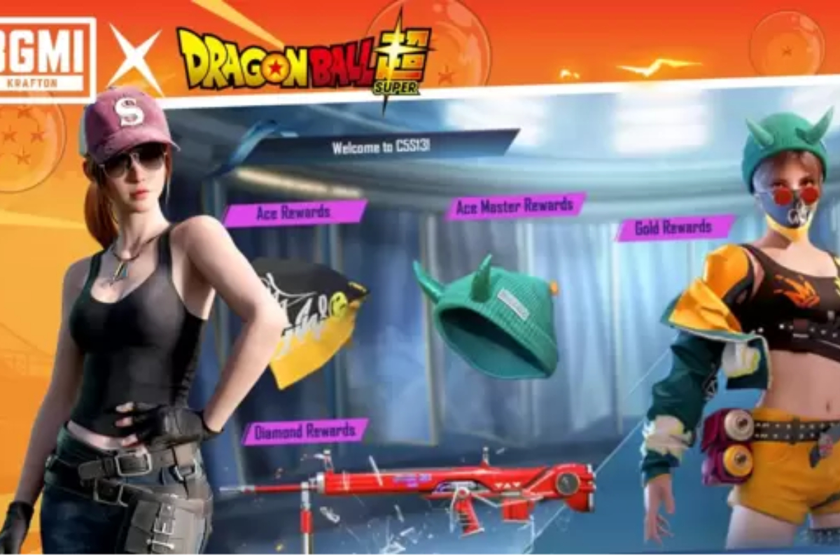 BGMI Redeem Codes