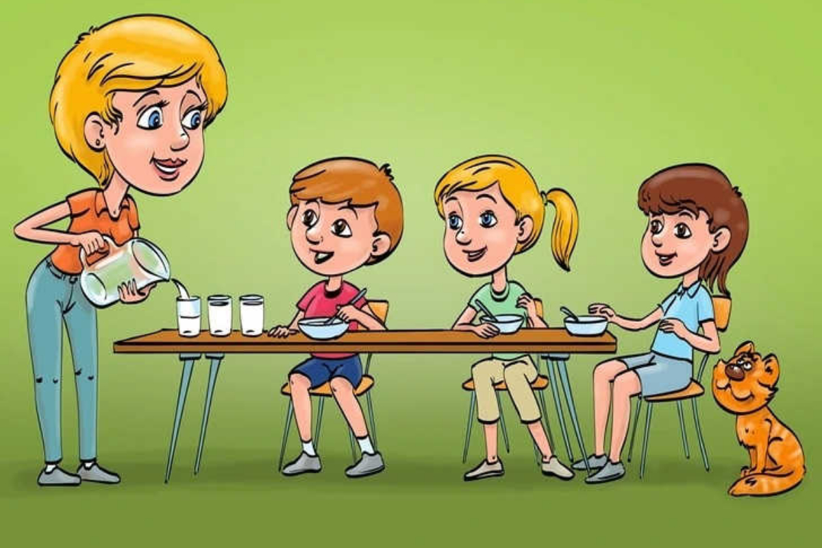 Seek and Find Puzzle