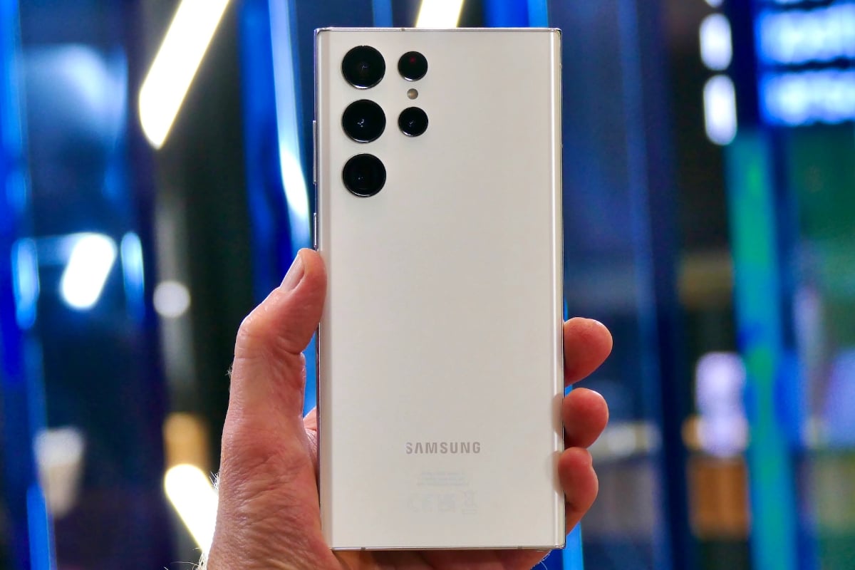 Samsung Galaxy S22 Ultra latest price in Pakistan 2024