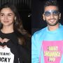 Ranveer Singh and Alia Bhatt’s Surprise Theatre Visit Goes Viral