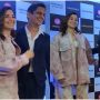 Tamannaah & Vijay Blushing Chemistry at Kaalkoot Screening