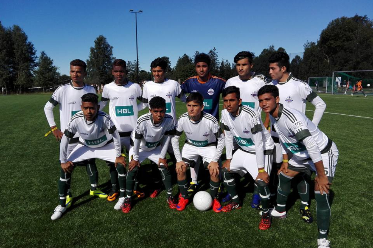 Norway Cup: Pakistan secures spot in knockout stage