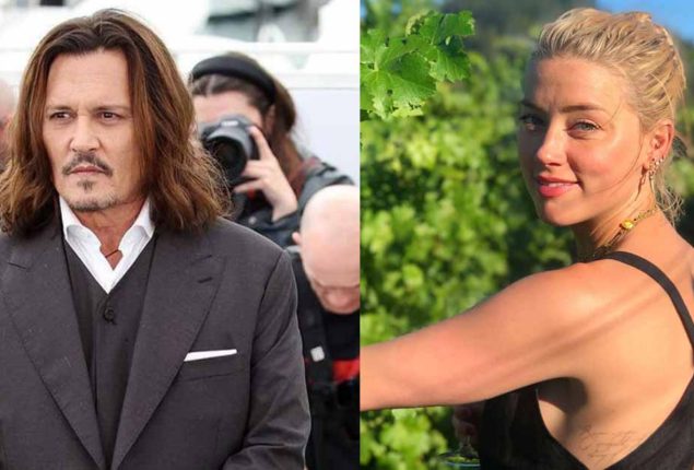 Is Johnny Depp Still haunted by Amber Heard? friends say hasn’t stopped drinking