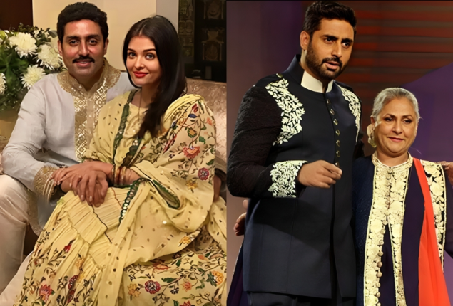 Abhishek Bachchan Unveils How Aishwarya Rai & Jaya Bachchan Joined ‘Paa’