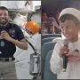 UAE Astronaut’s Touching Earthly Revelation to Son