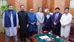 PM meets MQM-P delegation, assures to resolve Karachi’s problem