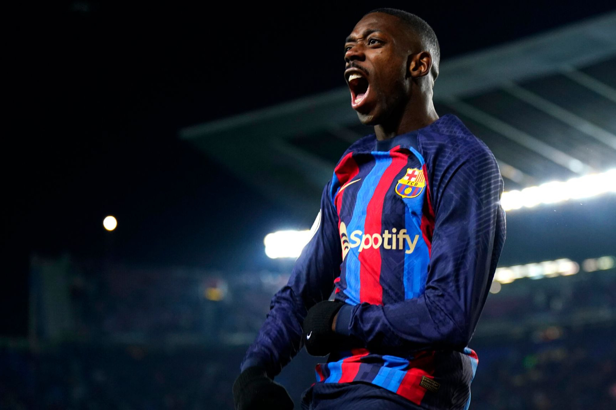 Dembele leaves Barcelona for PSG in search of new challenge