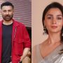 Sunny Deol Eager To Collaborate With Alia Bhatt For Potential Project