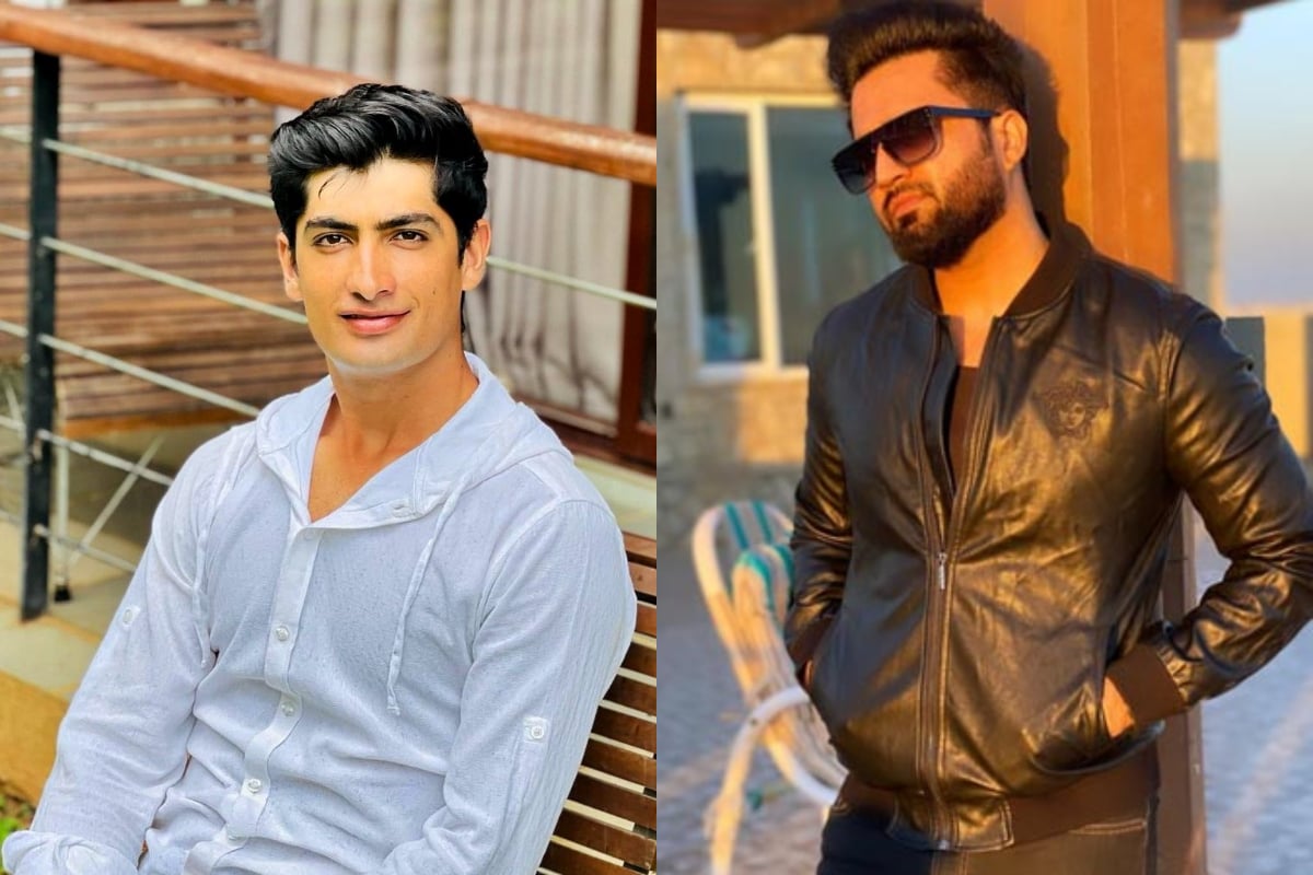 Falak Shabir, Naseem Shah