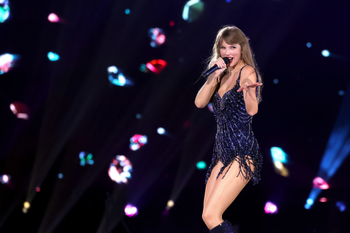 Taylor Swift