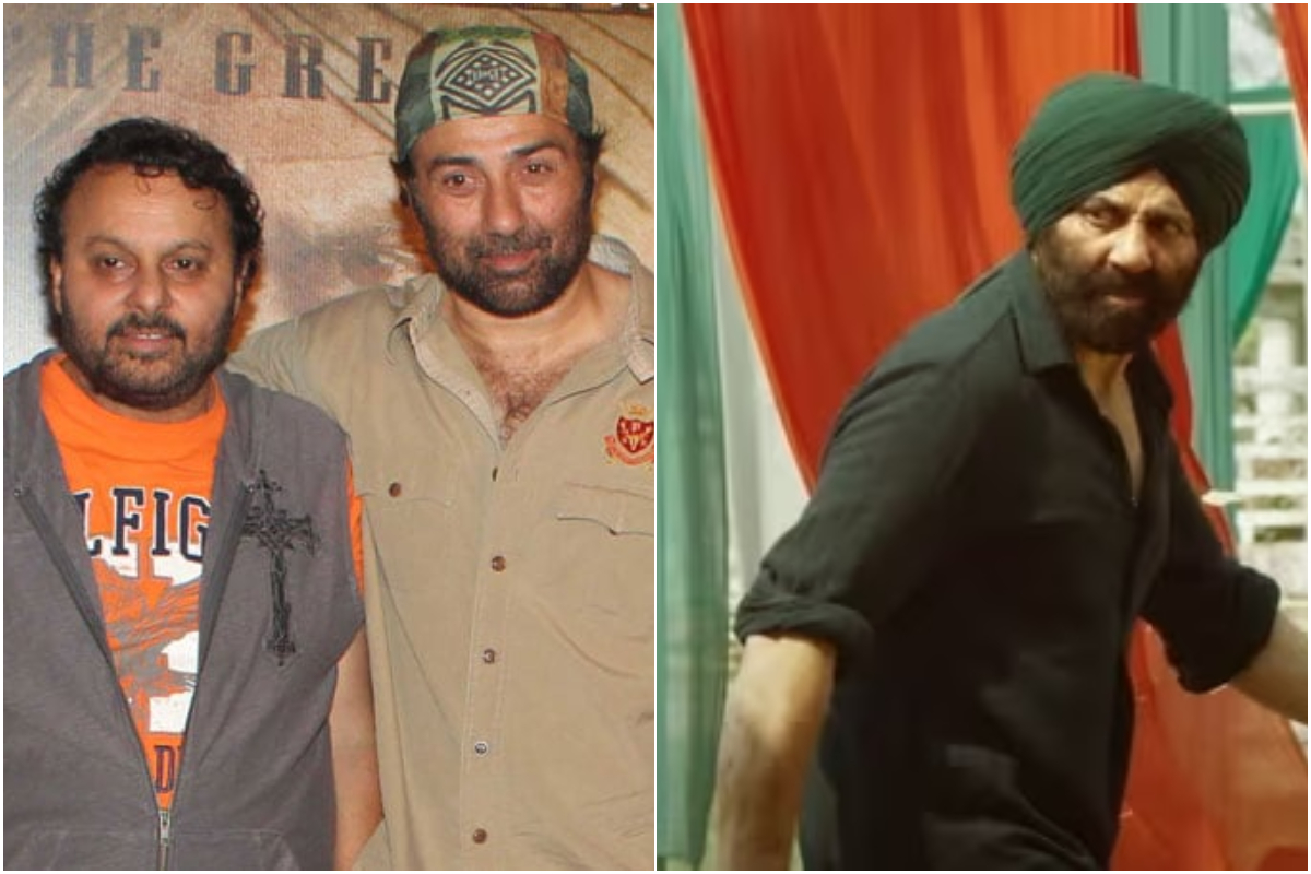 Gadar 2 director