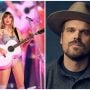 Taylor Swift’s Concert Leaves David Harbour Speechless