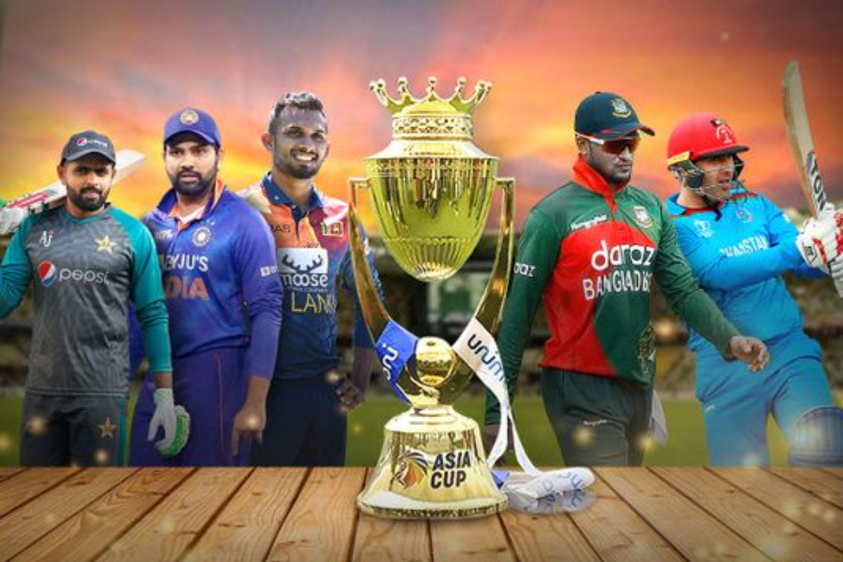 Asia Cup 2023 All Teams Squads