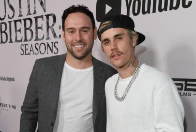 Scooter Braun