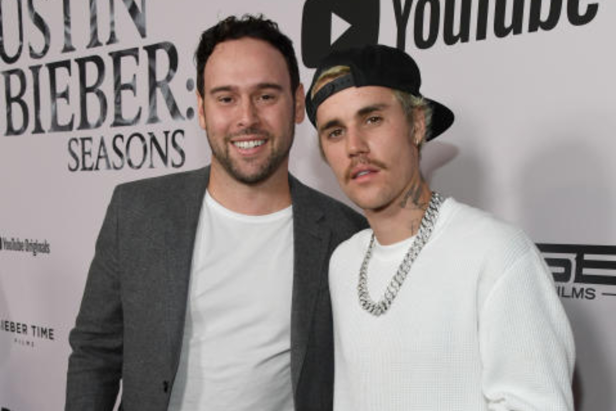 Scooter Braun