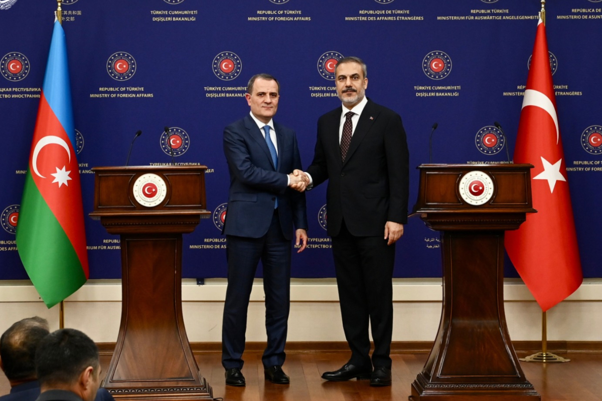 Türkiye and Azerbaijan