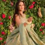 Anoushey Abbasi Exudes Royalty at Anzela Abbasi’s Wedding