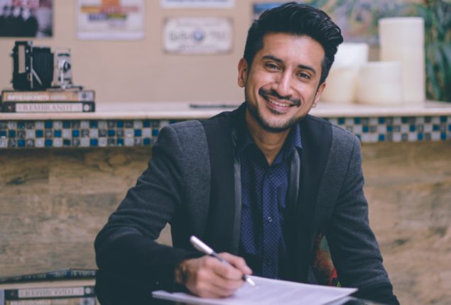 Director Asim Abbasi set to helm an episode of ‘The Famous Five’ series