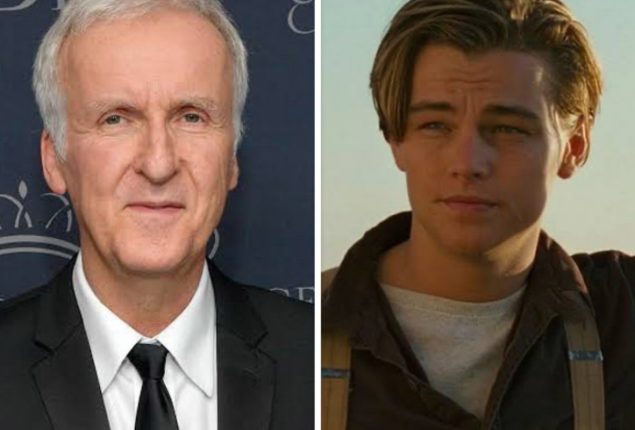 James Cameron Almost Rejected Leonardo DiCaprio for Titanic Role