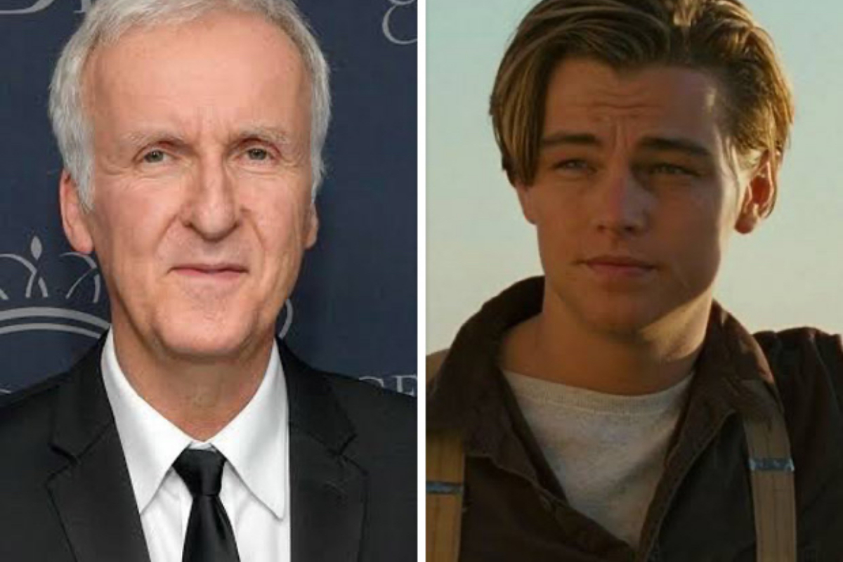 James Cameron