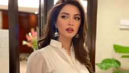Iman Ali Mocks Khalil Ur Rehman Qamar in a Talk Show