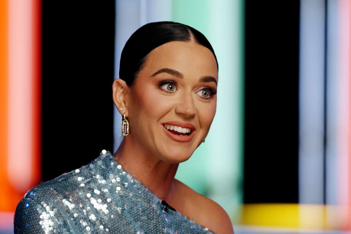 Katy Perry