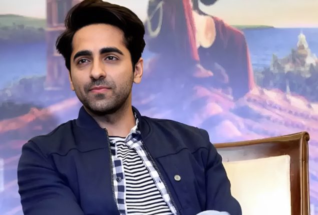 Ayushmann Khurrana