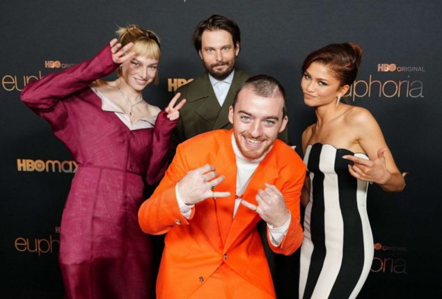Angus Cloud once praised Zendaya that she always brings positive energy