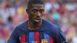 Ousmane Dembele to join PSG from barcelona