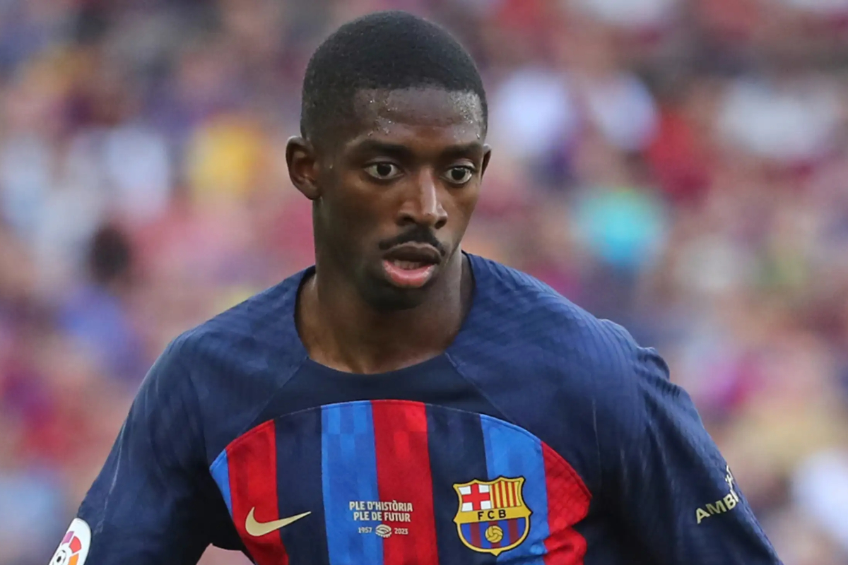 Ousmane Dembele to join PSG from barcelona