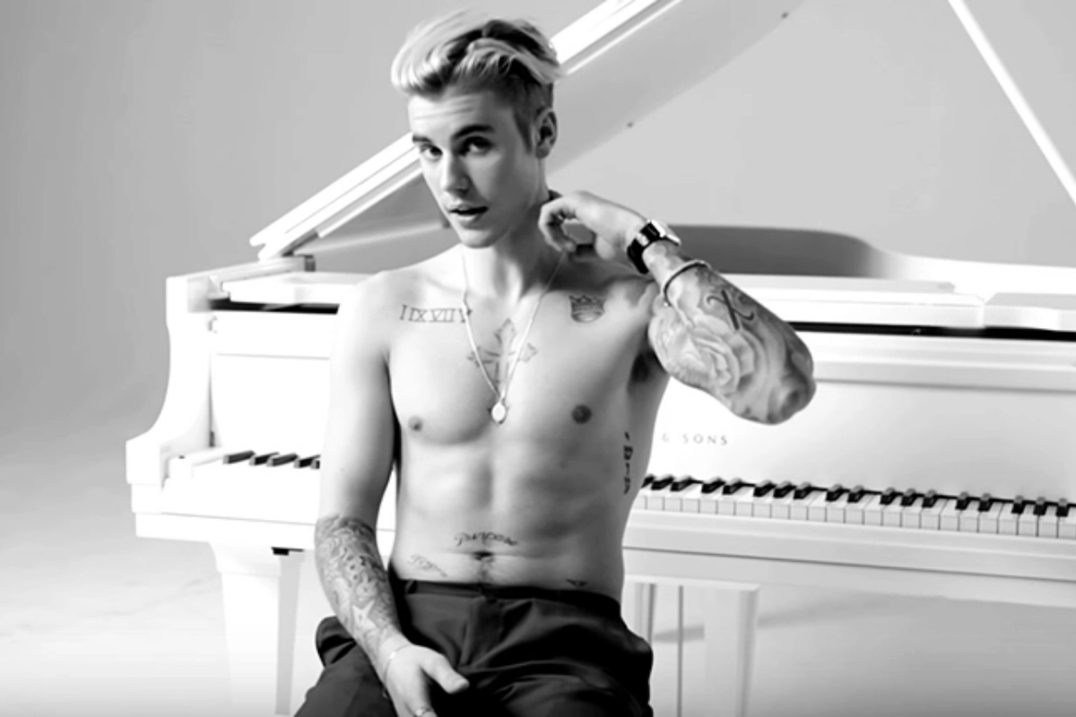 Justin Bieber