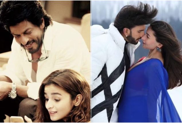 Karan Johar reveals SRK Coaches Alia Bhatt for 6 Hours in Rocky Aur Rani Kii Prem Kahaani