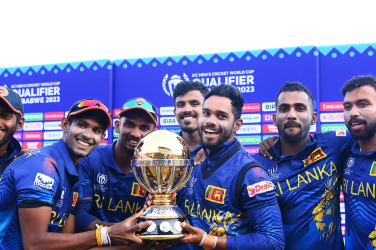 Asia Cup 2023 Sri Lanka Squad