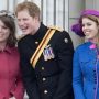 Beatrice and Eugenie Stressed Over Prince Harry Relationship