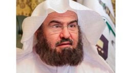 Sheikh Abdul Rahman Al-Sudais