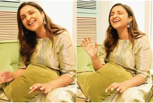 Parineeti Chopra’s Heartwarming Rendition of Lata Mangeshkar’s “Rahen Na Rahen” Impresses Online