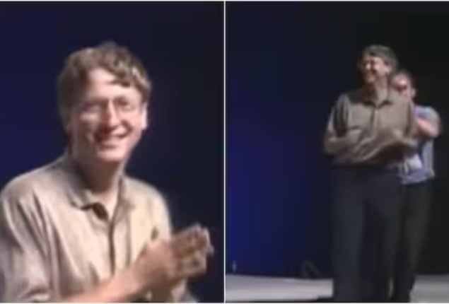 Bill Gates’ Throwback Video Celebrates Windows’ 28th Birthday