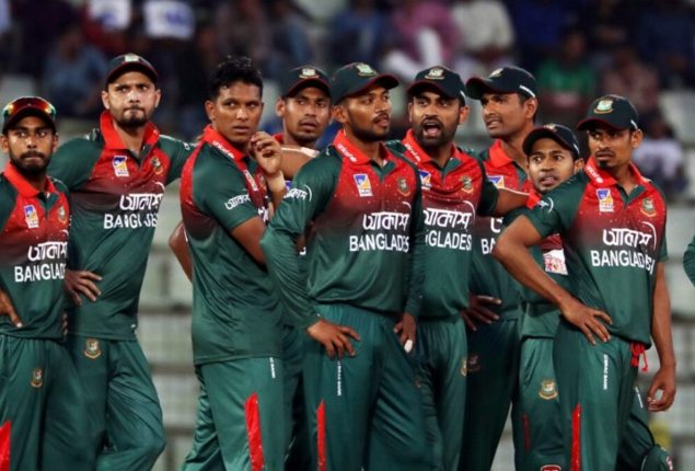 Asia Cup 2023 Bangladesh Squad