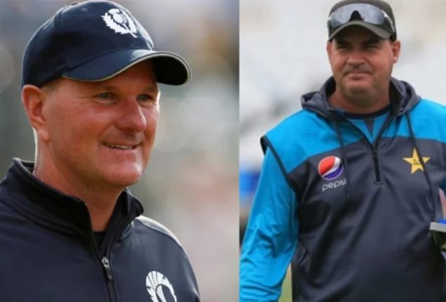 Mickey Arthur, Grant Bradburn to continue duties until World Cup 2023