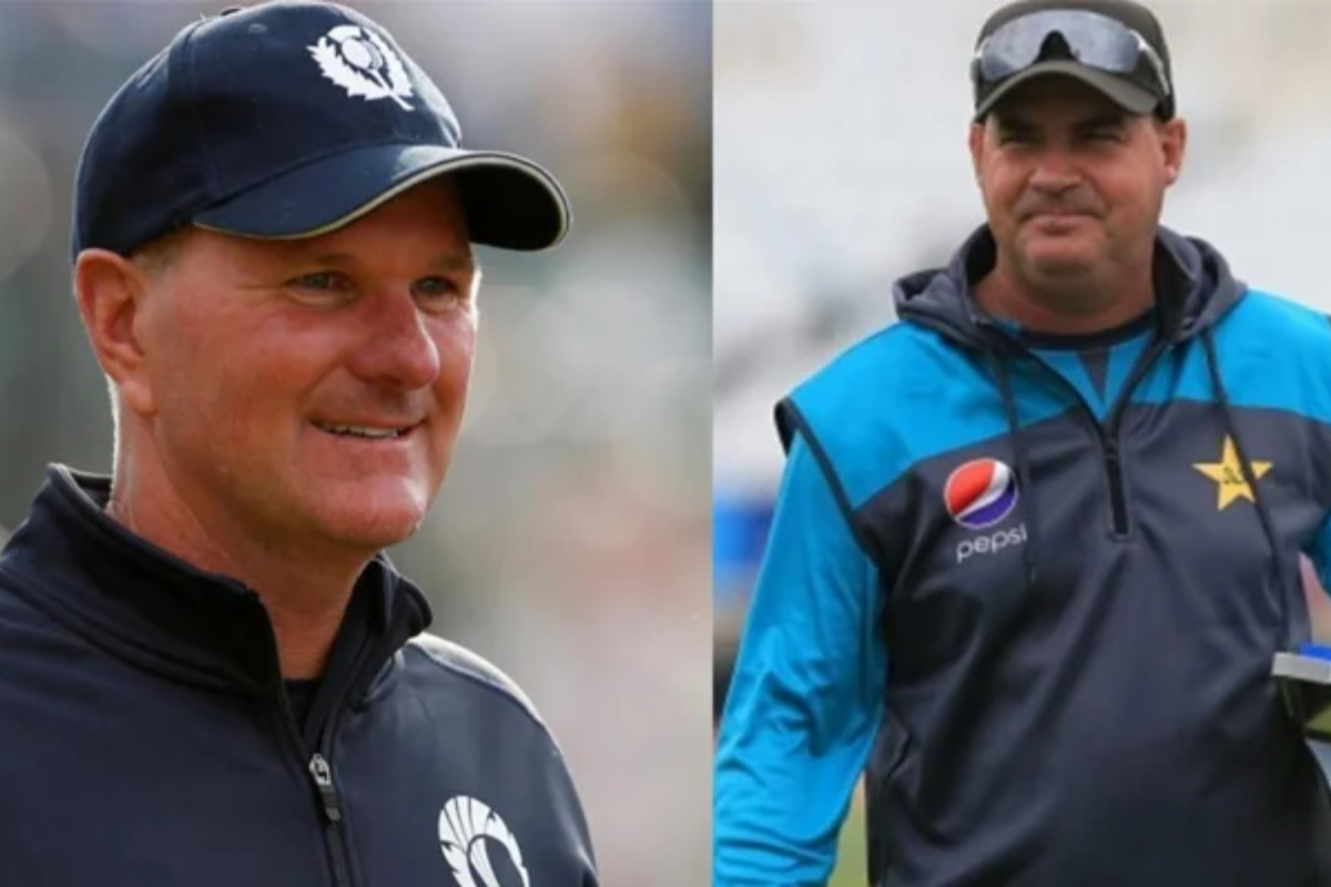 Mickey Arthur, Grant Bradburn to continue duties until World Cup 2023